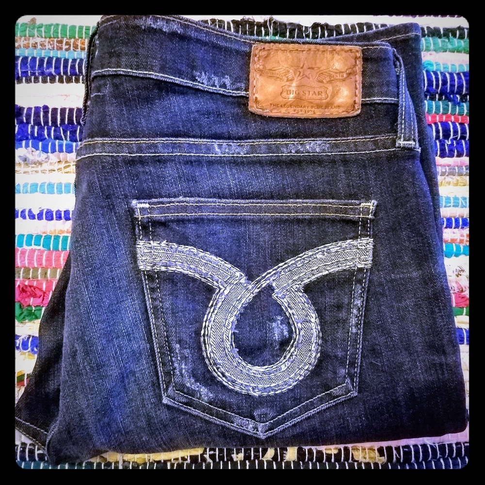 Big Star Nina Jean's 32R